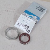 사051 특수베어링 202HX74 BARDEN 트러스트