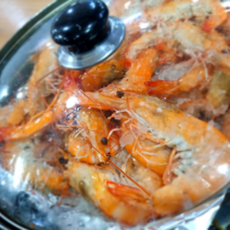 신안 활새우 오후 2시 까지 당일배송 신안 활새우 신선배송 흰다리 새우, 신안 활새우 1kg