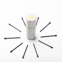 King Write 팁 세트 10팩 교체 팁 MR05 스타일러스 펜/리마커블 마커 펜/킨들 스크라이브 펜용 펜촉142207