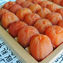 해마을 자연건조 상주곶감 반건시 선물세트, 1개, 반건시(약55g x 30개)