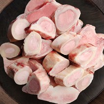 호주산 청청우 사골 1kg 사골곰탕 설렁탕 도가니탕 곰탕 갈비탕, 단품