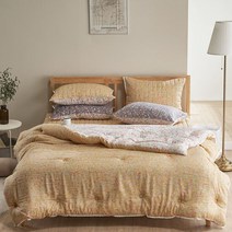 아밍 엘린 마이크로 모달 차렵이불 S