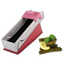 김밥기계 김밥말이기계 김밥싸는기계주방 야채 커터 매직 박제 포도 고기 롤링 쌀 도구 액세서리 양배추 잎, 01 Mix Color, 한개옵션1