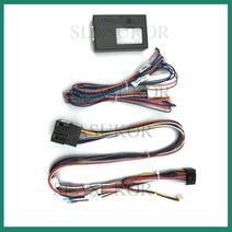 르노 메간 2 20022009 용 9 인치 자동차 라디오 페시아 자동차 라디오 패널 플레이어 오디오 프레임 대시 보드 마운트 키트 와이어 포함, wire canbus