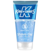 킹오브쉐이브 쉐이브젤 센시티브, 150ml, 3개