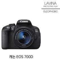 쭈fountain_캐논 EOS 700D 보호필름 올레포빅 2매 카메라 액정화면 투명♥jlove, ♥sngri!