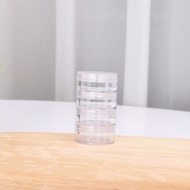 아크릴진열장 신발 피규어 진열장 진열대 다층 미니 보석 보관 상자 귀걸이 반지 아크릴 스탠드 정리 디스플레이 랙 커버, [03] 4 layer