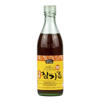 우영식품 아따꼬씨네 참기름, 300ml, 2개