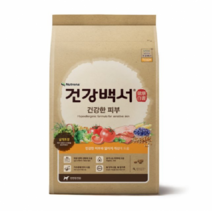 뉴트리나 건강백서(견종별) 건강한피부, 피부/털 개선, 6kg, 1개