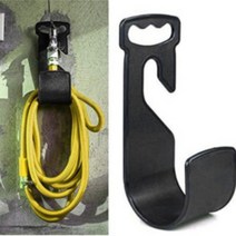 호스정리 호스걸이 파이프홀더 정원 물호스 거치대, 1