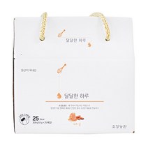 풋풋농장 박경양 계피 꿀스틱, 계피꿀스틱 1호