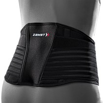 잠스트 허리보호대 ZW-7 스노우보드 허리디스크, 1개입