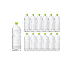 휘오 순수 생수 무라벨 2L 12펫
