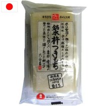 일본 유노타니 키리모찌 구워먹는떡 찹쌀떡 절떡 6개입 300g