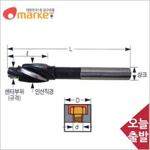 공구세상 와이지원 3035663 카운터보어/18.0mm/29.0