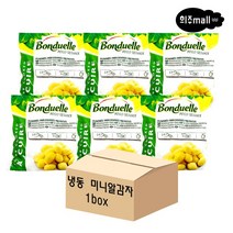 [희주몰] 봉듀엘 미닛야채 냉동 미니알감자 1kg x 6개 1box