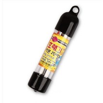 GG 호래기킬러 호래기바늘 2단바늘 1통 2개입 카본핀 스텐핀, 카본 2단바늘