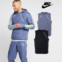 나이키 FC 경량 패딩 트레이닝 조끼