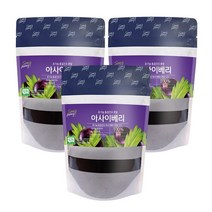 명절이후 순차출고 성풍 유기농 12배 아사이베리 100g X 3개 242230