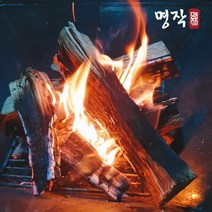 명작 참나무장작 1호 2호 3호 얇은장작 조각장작 캠핑용 국내생산