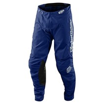 Troy Lee Designs GP Motocross 더트 바이크 오프로드 경량 팬츠 모노 그레이 32, 34 Regular_Mono Blue, Mono Blue