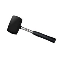 고무망치흑색옵션선택툴스타, 4)24OZ/TS-RHB24
