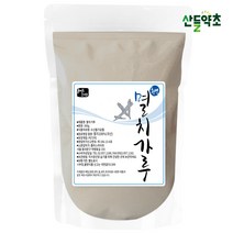 국산 100% 멸치가루 300g 천연 조미료 양념가루, 멸치가루 300gx1팩