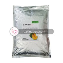 이든 단호박분말1kg 중국산 단호박 가루