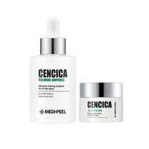 메디필 센시카 알라 크림50g+센시카 카밍 앰플100ml [피부 진정 2종 세트]+랜덤사은품
