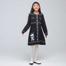 아이러브제이 스누피 니트 원피스 JVSOP08 (NC신구로)