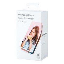 LG전자 포켓포토스냅 PC389 전용 포토 카트리지, PT3013, 36개입