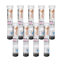 [내츄럴플러스] 잔티바 에버핏 다이어트 발포 가르시니아 20정 x 9통, 9개