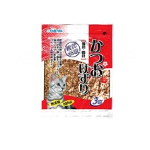 입맛 없는 냥 사료에 솔솔 가다랑어포 10개 냐옹이