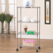 박세리팬트리 간식대 코스트코 앵글 트레이더스 수납 렉 앵글주문제작 엥글선반 적치대 4단, 고급형 메탈랙450 4단