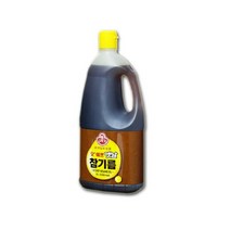 오뚜기 옛날 참기름 1.8L 1개