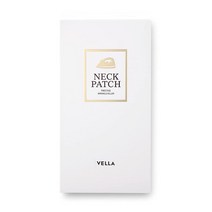 [VELLA] 벨라 넥 패치 프레스티지 윙클 킬러 7.5 g x 5 시트(1박스), 1박스