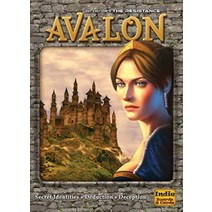 The Resistance: Avalon Social Deduction Game 제품 카테고리: 보드 게임 []