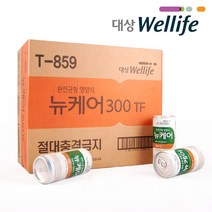 뉴케어 암 신장 수술 환자 영양식 300TF 200ml 1박스, 상세페이지 참조, 상세페이지 참조