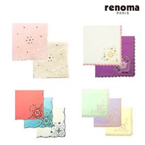 레노마ACC AK분당점 레노마 자수 손수건 (R) 4종 택1