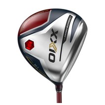 던롭 XXIO12 Xexio 12 골프 드라이버 MP1200 샤프트 카본 남성 오른손 골프 클럽, R + 레드