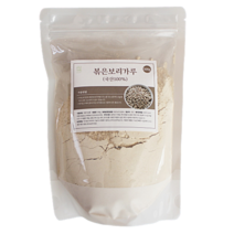 태영농산 국산100% 볶은보리가루500g 보리차 쿠키재료 보리분말, 1개, 500g