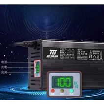 48V60v72v 배터리 충전기 전기공업용이온폴리머리튬, 48V 삼항 13 현 54.6V20A