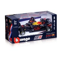 다이캐스트 F1 자동차 burago 1:43 mercedes-benz amg w12 44 77 합금 f1 모델 캐스팅 모델 시뮬레이션 장식 컬렉션 선물 장난감 29, RB16-33
