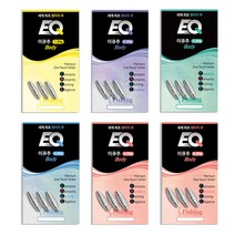 이큐피싱 이큐바디 1.2g~6g 싱커, 3.80g