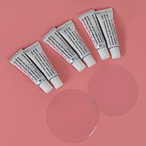 옥상수영장 수영장만들기PVC 장난감 스파 카약 풍선 뗏목 휴대용 수리 패치 접착제 키트 방수 수영장 온수, 한개옵션0