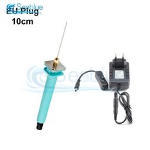 우드락커터기 열선 스티로폼 커터기 폼 커터 펜 15W 110V240V 전기 폴리스티렌 커팅 머신 휴대용 DIY 도구, 10cm EU