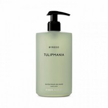 BYREDO튤립마니아 핸드워시 450ml, 튤립마니아(Tulipmania) 핸드워