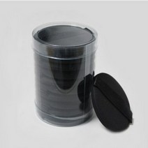 블랙 루비셀 퍼프 10p, 4개