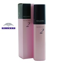 [이라운드몰]밀본 프레쥼 드롭 펌 헤어스타일링제 100g 2종 택1, 2 탱글탱글 컬링, 옵션선택