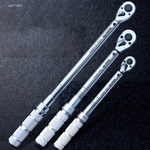 WINANON 토크렌치 자동차 자전거 자가정비 수동식 토크, 1/2인치 공업용토크 20-220Nm+선물